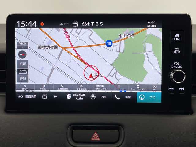 ホンダ ヴェゼル ハイブリッド e:HEV Z 栃木県 2025(令7)年 0.1千km クリスタルブラックパール 純正9インチホンダコネクトディスプレイナビ/(フルセグTV・Bluetooth)/バックカメラ/フロントグリル(メーカーオプション)　ベルリナブラック/ホンダセンシング/ ・衝突軽減システム/ ・車線維持システム/ ・アダプティブクルーズコントロール/ ・オートハイビーム/ ・アダプティブクルーズコントロール/前後コーナーセンサー/置くだけ充電/純正ビルトインETC2.0/ハーフレザーシート/シートヒーター/パワーバックドア/純正アルミホイール/スマートキー/プッシュスタート