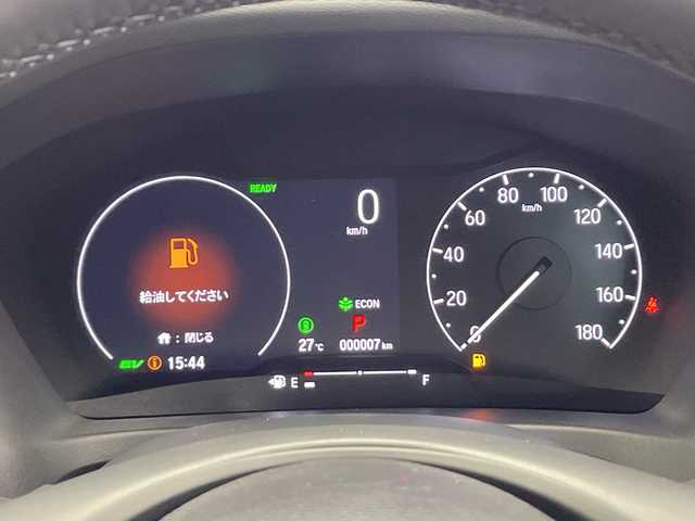 ホンダ ヴェゼル ハイブリッド e:HEV Z 栃木県 2025(令7)年 0.1千km クリスタルブラックパール 純正9インチホンダコネクトディスプレイナビ/(フルセグTV・Bluetooth)/バックカメラ/フロントグリル(メーカーオプション)　ベルリナブラック/ホンダセンシング/ ・衝突軽減システム/ ・車線維持システム/ ・アダプティブクルーズコントロール/ ・オートハイビーム/ ・アダプティブクルーズコントロール/前後コーナーセンサー/置くだけ充電/純正ビルトインETC2.0/ハーフレザーシート/シートヒーター/パワーバックドア/純正アルミホイール/スマートキー/プッシュスタート