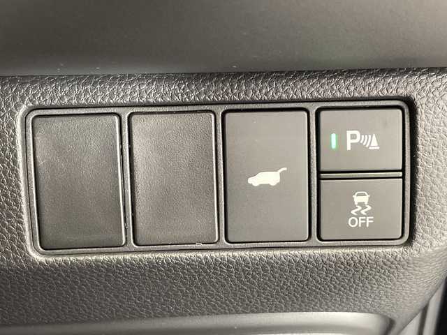 ホンダ ヴェゼル ハイブリッド e:HEV Z 栃木県 2025(令7)年 0.1千km クリスタルブラックパール 純正9インチホンダコネクトディスプレイナビ/(フルセグTV・Bluetooth)/バックカメラ/フロントグリル(メーカーオプション)　ベルリナブラック/ホンダセンシング/ ・衝突軽減システム/ ・車線維持システム/ ・アダプティブクルーズコントロール/ ・オートハイビーム/ ・アダプティブクルーズコントロール/前後コーナーセンサー/置くだけ充電/純正ビルトインETC2.0/ハーフレザーシート/シートヒーター/パワーバックドア/純正アルミホイール/スマートキー/プッシュスタート