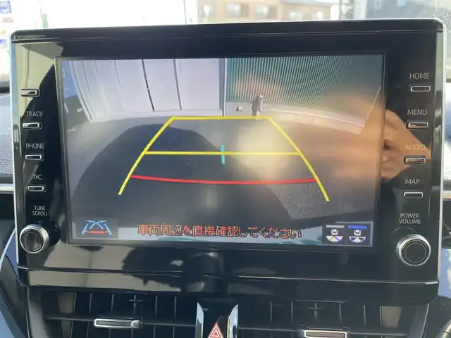 トヨタ カローラ クロス Z 福岡県 2022(令4)年 5.2万km アティチュードブラックマイカ トヨタセーフティセンス/バックカメラ/レーンキープアシスト/コーナーセンサー/BT/ETC/USB/純正フロアマット/純正アルミホイール/モデリスタエアロパーツ/プッシュスタート/スマートキー/オートハイビーム/LEDヘッド/ガラスルーフ/ルーフレール