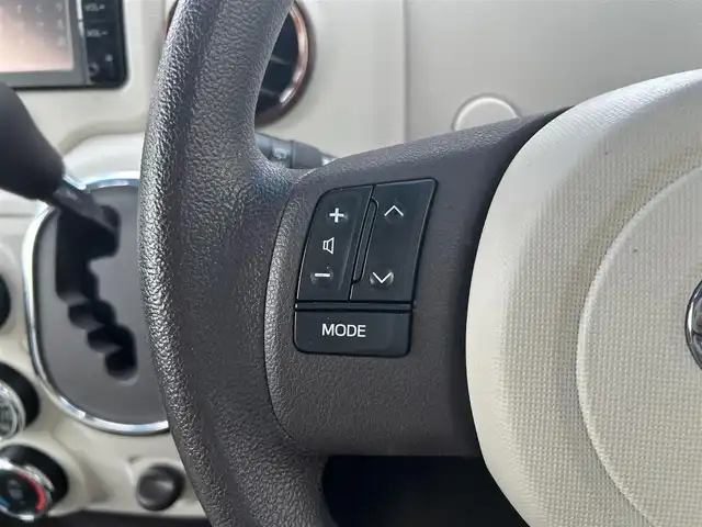 トヨタ ポルテ F アラモード 東京都 2014(平26)年 3.2万km クリームベージュ ワンオーナー/純正ナビ/・Bluetooth/TV/CD/DVD/USB/ドライブレコーダー/片側パワースライドドア/ドアバイザー/横滑り防止装置/盗難防止装置/バックカメラ/社外15インチアルミホイール/ウォークスルー/取扱説明書/保証書/ETC