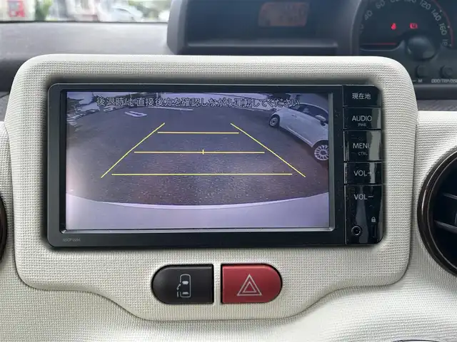 トヨタ ポルテ F アラモード 東京都 2014(平26)年 3.2万km クリームベージュ ワンオーナー/純正ナビ/・Bluetooth/TV/CD/DVD/USB/ドライブレコーダー/片側パワースライドドア/ドアバイザー/横滑り防止装置/盗難防止装置/バックカメラ/社外15インチアルミホイール/ウォークスルー/取扱説明書/保証書/ETC