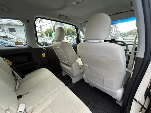 トヨタ ポルテ F アラモード 東京都 2014(平26)年 3.2万km クリームベージュ ワンオーナー/純正ナビ/・Bluetooth/TV/CD/DVD/USB/ドライブレコーダー/片側パワースライドドア/ドアバイザー/横滑り防止装置/盗難防止装置/バックカメラ/社外15インチアルミホイール/ウォークスルー/取扱説明書/保証書/ETC