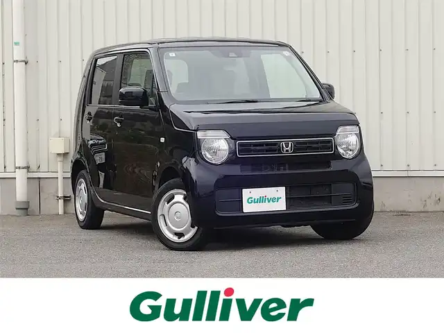 ホンダ Ｎ ＷＧＮ G ホンダセンシング 山形県 2021(令3)年 8.3万km クリスタルブラックパール 4WD/ホンダセンシング/カーオーディオ/　　【CD　AUX】/レーダークルーズコントロール/オートライト/シートヒーター/アイドリングストップ/コーナーセンサー/フロアマット/ヘッドライトレベライザー/電動格納ウィンカーミラー/スマートキー