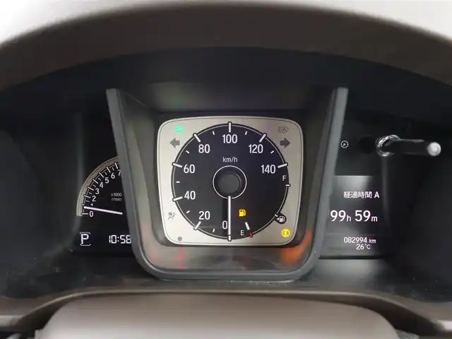 ホンダ Ｎ ＷＧＮ G ホンダセンシング 山形県 2021(令3)年 8.3万km クリスタルブラックパール 4WD/ホンダセンシング/カーオーディオ/　　【CD　AUX】/レーダークルーズコントロール/オートライト/シートヒーター/アイドリングストップ/コーナーセンサー/フロアマット/ヘッドライトレベライザー/電動格納ウィンカーミラー/スマートキー