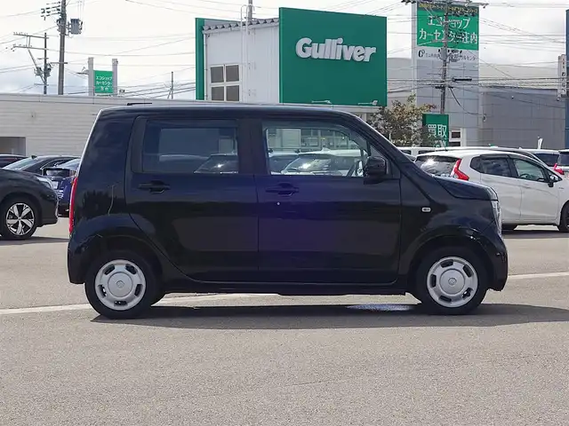 ホンダ Ｎ ＷＧＮ G ホンダセンシング 山形県 2021(令3)年 8.3万km クリスタルブラックパール 4WD/ホンダセンシング/カーオーディオ/　　【CD　AUX】/レーダークルーズコントロール/オートライト/シートヒーター/アイドリングストップ/コーナーセンサー/フロアマット/ヘッドライトレベライザー/電動格納ウィンカーミラー/スマートキー