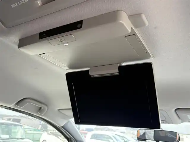 トヨタ ヴォクシー ZS 煌 大分県 2015(平27)年 8.9万km ブラック 純正ナビ（NSZT-W64）/Bluetooth/バックカメラ/フルセグTV/フリップダウンモニター/ビルトインETC/ドライブレコーダー/オートライト/LEDヘッドランプ/純正AW/モデリスタエアロ/社外フロアマット/スマートキー