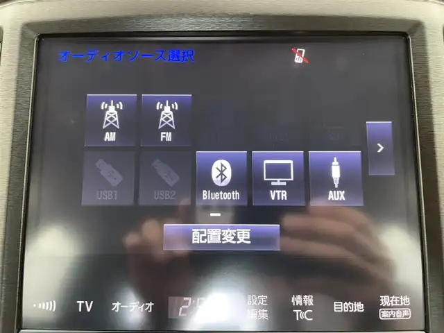 トヨタ クラウン ハイブリッド アスリートS Four 富山県 2018(平30)年 2.7万km ホワイトパールクリスタルシャイン 4WD/純正ナビ（AM/FM/CD/DVD/BD/SD/BT）/フルセグTV/バックカメラ/社外AW付き冬タイヤ積込/レーダークルーズコントロール/プリクラッシュセーフティ/レーンキープアシスト/LEDヘッドライト/オートライト/クリアランスソナー/レザーシート/前席シートヒーター/ビルトインETC/純正フロアマット/スマートキー×２/プッシュスタート/取扱説明書/保証書
