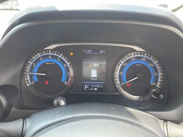 日産 デイズ ハイウェイスターX 沖縄県 2021(令3)年 2.2万km チタニウムグレーメタリック 純正オプションナビ　/フルセグＴＶ　/オーディオ（ＣＤ、Ｂｌｕｅｔｏｏｔｈ、ＳＤ、ＵＳＢ）/全方位カメラ　/スマートキー　/プッシュスタート　/ＥＴＣ　/ＬＥＤヘッドライト　/フォグライト　/ミラー型前後ドライブレコーダー/ステアリングスイッチ