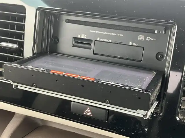 日産 モコ ドルチェX FOUR 道南・函館 2013(平25)年 3.7万km ミステリアスバイオレットパール /純正メモリーナビ//フルセグTV//バックカメラ//寒冷地仕様//運転席シートヒーター//HIDヘッドライト//フォグランプ//アイドリングストップ