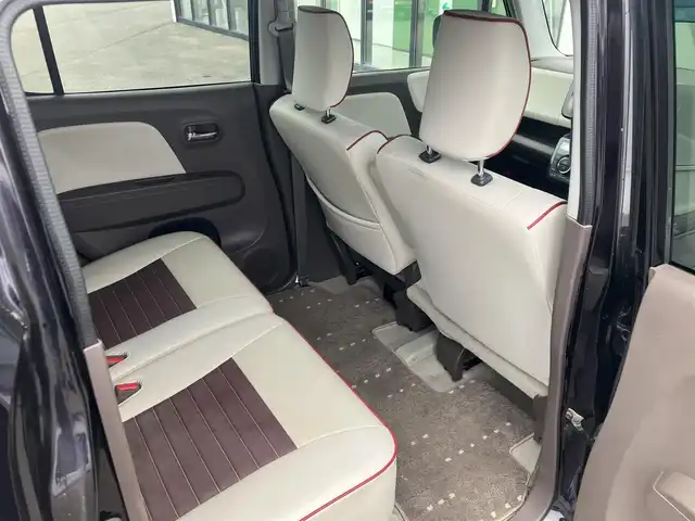 日産 モコ ドルチェX FOUR 道南・函館 2013(平25)年 3.7万km ミステリアスバイオレットパール /純正メモリーナビ//フルセグTV//バックカメラ//寒冷地仕様//運転席シートヒーター//HIDヘッドライト//フォグランプ//アイドリングストップ