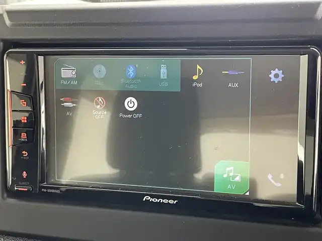 スズキ ジムニー XC 愛知県 2019(平31)年 6.4万km シフォンアイボリーM 純正ディスプレイ　シートヒーター　禁煙　ＤＶＤ　Ｂｌｕｅｔｏｏｔｈ　ＥＴＣ　ＲＡＹＳ１６インチアルミ　デュアルセンサーブレーキ　衝突軽減　クルコン　背面タイヤ　ｉｎｎｏルーフラック　ＬＥＤオートライト