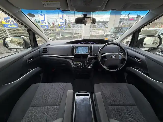 トヨタ エスティマ アエラス 兵庫県 2012(平24)年 10.4万km ホワイトパールクリスタルシャイン (株)IDOMが運営する【じしゃロン神戸名谷店】の自社ローン専用車両になりますこちらは現金またはオートローンご利用時の価格です。自社ローンご希望の方は別途その旨お申付け下さい。/純正ナビ/TV/BT/CD/DVD/ビルトインETC/クルーズコントロール/バックカメラ/両側パワースライドドア/純正アルミホイール/２列目オットマン/スペアキー