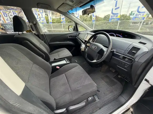 トヨタ エスティマ アエラス 兵庫県 2012(平24)年 10.4万km ホワイトパールクリスタルシャイン (株)IDOMが運営する【じしゃロン神戸名谷店】の自社ローン専用車両になりますこちらは現金またはオートローンご利用時の価格です。自社ローンご希望の方は別途その旨お申付け下さい。/純正ナビ/TV/BT/CD/DVD/ビルトインETC/クルーズコントロール/バックカメラ/両側パワースライドドア/純正アルミホイール/２列目オットマン/スペアキー