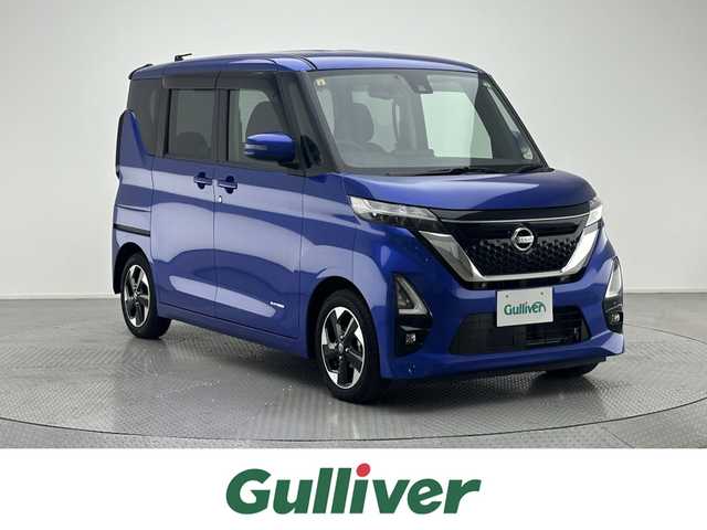 日産 ルークス