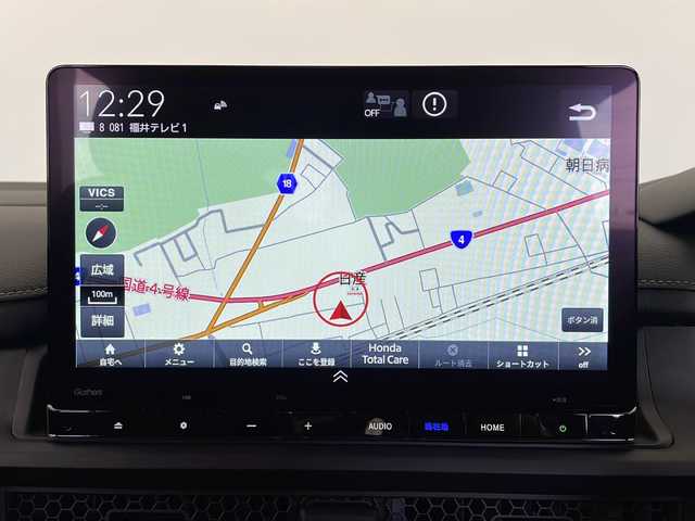 ホンダ ステップワゴン スパーダ eHEV 栃木県 2025(令7)年 0.1万km未満 クリスタルブラックパール 登録済未使用車/純正ナビ/（CD/DVD/フルセグTV/BT/SD）/バックカメラ/ホンダセンシング/・衝突軽減ブレーキ/・誤発進抑制機能/・アダプティブクルーズコントロール/・車線維持支援システム/・路外逸脱抑制機能/・先行車発進お知らせ機能/・標識認識機能/・オートハイビーム/・トラフィックジャムアシスト/・ブラインドスポットインフォメーション/・後退出庫サポート/ブラインドスポットモニタリング/コーナーセンサー/両側パワースライドドア/パワーバックドア/ハーフレザーシート/シートヒーター/シーケンシャルウィンカー/LEDヘッドライト/純正アルミホイール