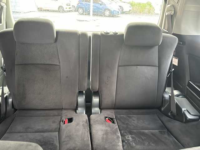 トヨタ ヴェルファイア 2．4Z プラチナセレクションⅡ 宮崎県 2011(平23)年 7.9万km ブラック 社外ナビ/バックカメラ/フルセグTV/フリップダウンモニター/パワーバックドア/サンルーフ/両側パワースライドドア/クルーズコントロール/取説、記録簿