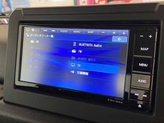 スズキ ジムニー XC 福井県 2023(令5)年 1.3万km ブルーイッシュブラックパール3 4WD/社外ナビ/フルセグTV/バックカメラ/クルーズコントロール/前後ドライブレコーダー/ETC/シートヒーター/ダウンヒルアシストコントロール/レーンキープアシスト/衝突被害軽減システム/オートライト/LEDヘッドライト/フォグランプ/純正AW/プッシュスタート/スマートキー/スペアキー/ウィンカーミラー/ステアリングスイッチ