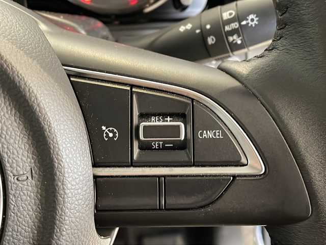 スズキ ジムニー XC 福井県 2023(令5)年 1.3万km ブルーイッシュブラックパール3 4WD/社外ナビ/フルセグTV/バックカメラ/クルーズコントロール/前後ドライブレコーダー/ETC/シートヒーター/ダウンヒルアシストコントロール/レーンキープアシスト/衝突被害軽減システム/オートライト/LEDヘッドライト/フォグランプ/純正AW/プッシュスタート/スマートキー/スペアキー/ウィンカーミラー/ステアリングスイッチ