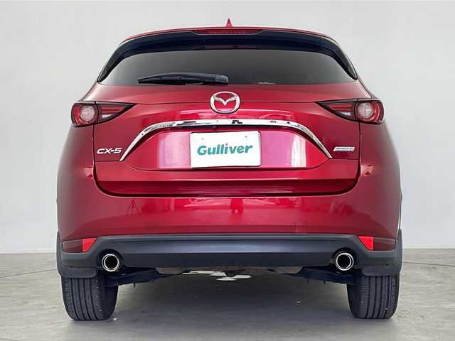 マツダ ＣＸ－５ XD 鹿児島県 2017(平29)年 5.9万km ソウルレッドクリスタルM 純正ナビ/（CD/DVD/BT/フルセグTV）/クルーズコントロール　/バックカメラ　/サイドカメラ　/オートワイパー　/電動パーキングブレーキ　/ステアリング　/純正フロアマット　/プッシュスタートボタン　/純正フロアマット/純正アルミホイール