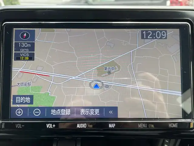 トヨタ Ｃ－ＨＲ S LEDパッケージ 東京都 2019(平31)年 2.4万km ヒートブルーコントラストレイヤリング ワンオーナー/セーフティセンス/純正ナビ フルセグTV/Bluetooth/バックカメラ/レーダークルーズコントロール/レーンキプアシスト/シーケンシャルターンランプ/ピアノブラック加飾革巻ステアリング/LED式リアコンビネーションランプ/純正１７インチAW/オートライト/電動格納ミラー/ビルトインETC/スペアキー/保証書＆取扱説明書