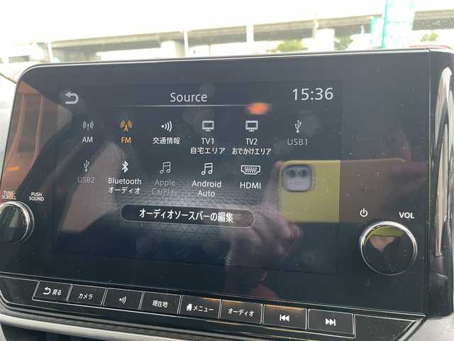 日産 ノート X 石川県 2022(令4)年 6.5万km オーロラフレアブルーパール 純正9型ナビ/フルセグTV/全方位カメラ/プロパイロット/エマージェンシーブレーキ/インテリキー/プッシュスタート/電動ミラー/置くだけ充電/デジタルミラー/ブラインドスポットモニター/踏み間違い防止アシスト/保証書/ETC