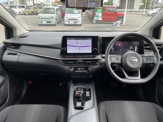 日産 ノート X 石川県 2022(令4)年 6.5万km オーロラフレアブルーパール 純正9型ナビ/フルセグTV/全方位カメラ/プロパイロット/エマージェンシーブレーキ/インテリキー/プッシュスタート/電動ミラー/置くだけ充電/デジタルミラー/ブラインドスポットモニター/踏み間違い防止アシスト/保証書/ETC