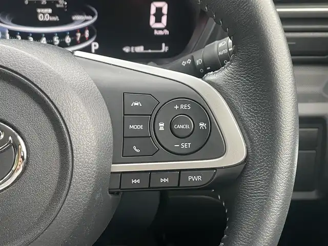 トヨタ ライズ Z 静岡県 2020(令2)年 5万km シャイニングホワイトパール 1オーナー/衝突軽減B/レーサークルコン /モデリスタフルエアロ/純正9型ナビ/地デジ/Bカメラ/ビルトインETC/ドラレコ/前席シートヒーター/LEDシーケンシャルターンランプ/LEDフォグ/純正17インチAW/スマートキー/スペアキー/保証書/取扱説明書/記録簿