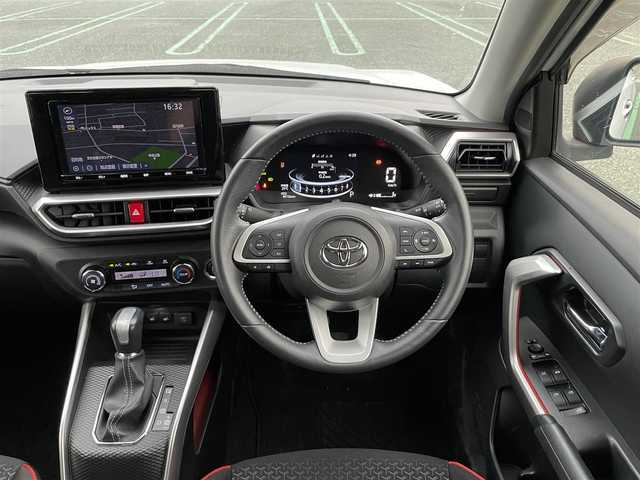 トヨタ ライズ Z 静岡県 2020(令2)年 5万km シャイニングホワイトパール 1オーナー/衝突軽減B/レーサークルコン /モデリスタフルエアロ/純正9型ナビ/地デジ/Bカメラ/ビルトインETC/ドラレコ/前席シートヒーター/LEDシーケンシャルターンランプ/LEDフォグ/純正17インチAW/スマートキー/スペアキー/保証書/取扱説明書/記録簿
