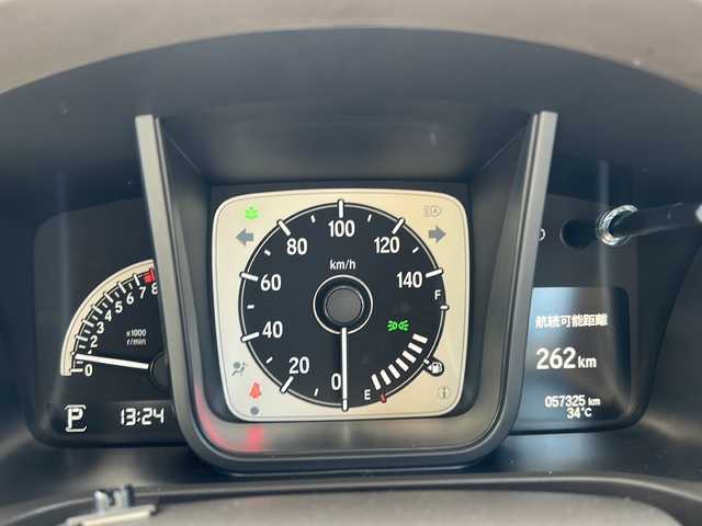 ホンダ Ｎ ＷＧＮ G ホンダセンシング 秋田県 2020(令2)年 5.8万km ルナシルバーM 社外メモリナビ/社外CD、DVD、BT/バックカメラ/社外14インチアルミ＆スタッドレスタイヤ（５ｍｍ）4本積み込み/純正14インチアルミ/４WD/ETC/リアコーナーセンサー/スペアキー