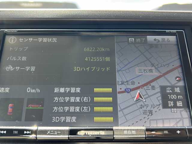 ホンダ Ｎ ＷＧＮ G ホンダセンシング 秋田県 2020(令2)年 5.8万km ルナシルバーM 社外メモリナビ/社外CD、DVD、BT/バックカメラ/社外14インチアルミ＆スタッドレスタイヤ（５ｍｍ）4本積み込み/純正14インチアルミ/４WD/ETC/リアコーナーセンサー/スペアキー