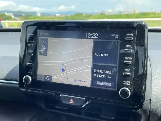 トヨタ ヤリスクロス ハイブリッド Z 佐賀県 2021(令3)年 4.7万km ホワイトパールクリスタルシャイン ワンオーナー/純正9型ディスプレイオーディオ/・AM/FM/BT/Appple Car Play/Android Auto//・バックカメラ/・ナビ機能付き/LEDヘッドライト/・オートマチックハイビーム/茶革ハーフレザーシート/・シートヒーター「運転席/助手席」/前後ドライブレコーダー/純正18インチアルミホイール/電動パーキングブレーキ/・オートホールド機能付/スマートキー/USB入力端子/ETC/純正フロアマット/純正ドアバイザー/新車保証書/取扱説明書/スペアキー1本/Toyota Safety Sense/・プリクラッシュセーフティ（自動ブレーキ・歩行者/自転車検知）/・レーンディパーチャーアラート/・レーントレーシングアシスト（車線維持支援）/・レーダークルーズコントロール（全車速追従機能付）/・ロードサインアシスト（標識認識）/・VSC（車両安定制御システム）/・TRC（トラクションコントロール）/・ABS＋EBD＋ブレーキアシスト/・ヒルスタートアシストコントロール