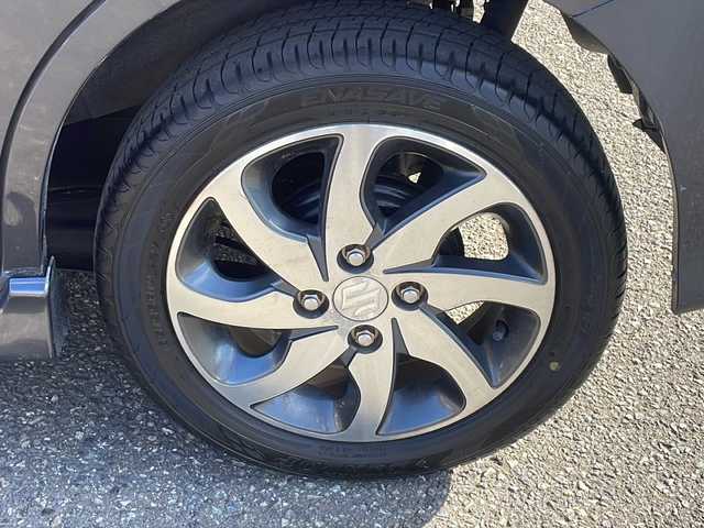 スズキ パレット ＳＷ XS 福井県 2011(平23)年 8.5万km ルナグレーパールメタリック ワンオーナー/社外HDDナビゲーション/フルセグテレビ /4WD/シートヒーター /片側電動スライドドア/オートライト/プッシュスタート/スマートキー/電動格納ミラー/ドアバイザー/HIDヘッドライト/フォグランプ/純正14インチアルミホイール/保証書/取扱説明書
