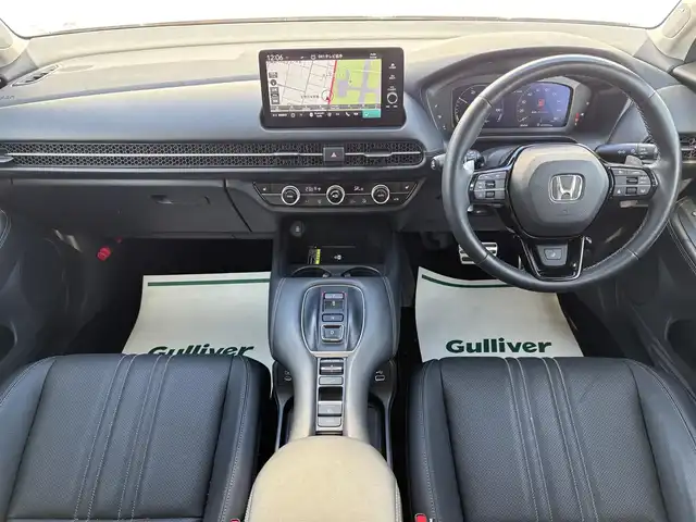 ホンダ ＺＲ－Ｖ ハイブリッド e:HEV Z 岩手県 2024(令6)年 1.3万km アーバンチタニウムメタリック 禁煙車/4WD/ワンオーナー/レザーシート/全方位カメラ/置くだけ充電/パワーバックドア/ハンドルヒーター/全席シートヒーター/前席パワーシート/純正ナビ/→フルセグTV/Bluetooth/FM/AM/バックカメラ/ステアリングスイッチ/ブラインドスポットモニター/前後コーナーセンサー/電子パーキング/オートブレーキホールド/オートライト/LEDヘッドライト/〇プッシュスタート/〇パドルシフト/〇電動格納ミラー/〇ウィンカーミラー/〇ドアバイザー/〇フロアマット/〇スマートキー/前後純正ドライブレコーダー/ビルトインETC2.0