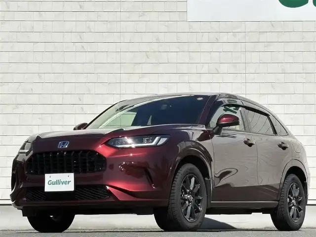 ホンダ ＺＲ－Ｖ ハイブリッド e:HEV Z 岩手県 2024(令6)年 1.3万km アーバンチタニウムメタリック 禁煙車/4WD/ワンオーナー/レザーシート/全方位カメラ/置くだけ充電/パワーバックドア/ハンドルヒーター/全席シートヒーター/前席パワーシート/純正ナビ/→フルセグTV/Bluetooth/FM/AM/バックカメラ/ステアリングスイッチ/ブラインドスポットモニター/前後コーナーセンサー/電子パーキング/オートブレーキホールド/オートライト/LEDヘッドライト/〇プッシュスタート/〇パドルシフト/〇電動格納ミラー/〇ウィンカーミラー/〇ドアバイザー/〇フロアマット/〇スマートキー/前後純正ドライブレコーダー/ビルトインETC2.0