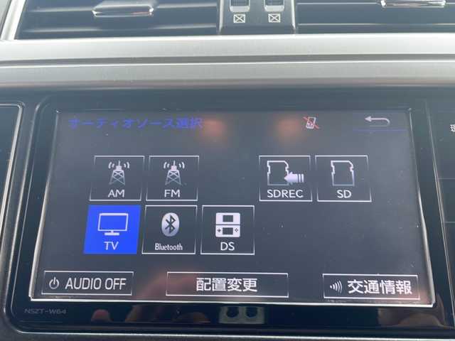 トヨタ ランドクルーザー プラド TZ－G 栃木県 2015(平27)年 7.9万km ホワイトパールクリスタルシャイン ワンオーナー/純正SDナビ/・NSZT-W64/・Bluetooth CD DVD/・TV フルセグ/バックカメラ/電動ガラスサンルーフ/ALPINE 後部モニター　PKH-M900SV/ドアバイザー/クルーズコントロール/スペアスマートキー/パワーシート/レザーシート/シートヒーター/前後ドライブレコーダー/ETC/MYRTLE 18インチアルミホイール/コーナーセンサー/ダウンヒルアシストコントロール/LEDヘッドライト/オートライト/保証書/取扱説明書/記録簿