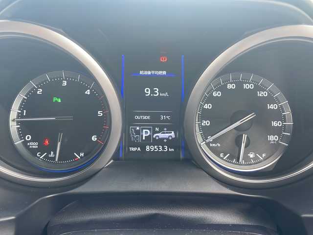 トヨタ ランドクルーザー プラド TZ－G 栃木県 2015(平27)年 7.9万km ホワイトパールクリスタルシャイン ワンオーナー/純正SDナビ/・NSZT-W64/・Bluetooth CD DVD/・TV フルセグ/バックカメラ/電動ガラスサンルーフ/ALPINE 後部モニター　PKH-M900SV/ドアバイザー/クルーズコントロール/スペアスマートキー/パワーシート/レザーシート/シートヒーター/前後ドライブレコーダー/ETC/MYRTLE 18インチアルミホイール/コーナーセンサー/ダウンヒルアシストコントロール/LEDヘッドライト/オートライト/保証書/取扱説明書/記録簿