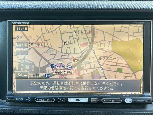 トヨタ アクア S 埼玉県 2012(平24)年 19.4万km ブラックマイカ 社外ナビ/(HDD/DVD) /ETC /ワンオーナー/LED　/オートライト　/プッシュスタート　/純正オーディオ　/純正フロア　/電格ミラー　/ワンセグ/フォグランプ