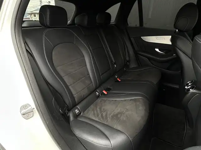 メルセデス・ベンツ ＧＬＣ２２０ d 4マチックスポーツ 長野県 2019(平31)年 5.7万km ポーラホワイト HUD(ヘッドアップディスプレイ) /レーダーセーフティパッケージ/純正HDDナビ/360°ビューカメラ/フルセグTV/bluetooth/パークトロニック/パワーバックドア/LEDヘッドライト/パワーシート/シートヒーター/ハーフレザーシート/ETC2.0 /キーレスゴー/ドライブレコーダー/レーダー探知機/保証書・取説・スペアキー