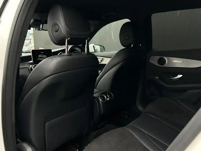 メルセデス・ベンツ ＧＬＣ２２０ d 4マチックスポーツ 長野県 2019(平31)年 5.7万km ポーラホワイト HUD(ヘッドアップディスプレイ) /レーダーセーフティパッケージ/純正HDDナビ/360°ビューカメラ/フルセグTV/bluetooth/パークトロニック/パワーバックドア/LEDヘッドライト/パワーシート/シートヒーター/ハーフレザーシート/ETC2.0 /キーレスゴー/ドライブレコーダー/レーダー探知機/保証書・取説・スペアキー
