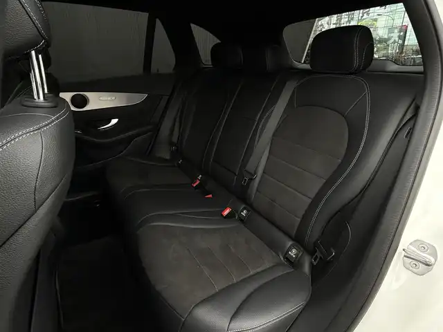 メルセデス・ベンツ ＧＬＣ２２０ d 4マチックスポーツ 長野県 2019(平31)年 5.7万km ポーラホワイト HUD(ヘッドアップディスプレイ) /レーダーセーフティパッケージ/純正HDDナビ/360°ビューカメラ/フルセグTV/bluetooth/パークトロニック/パワーバックドア/LEDヘッドライト/パワーシート/シートヒーター/ハーフレザーシート/ETC2.0 /キーレスゴー/ドライブレコーダー/レーダー探知機/保証書・取説・スペアキー