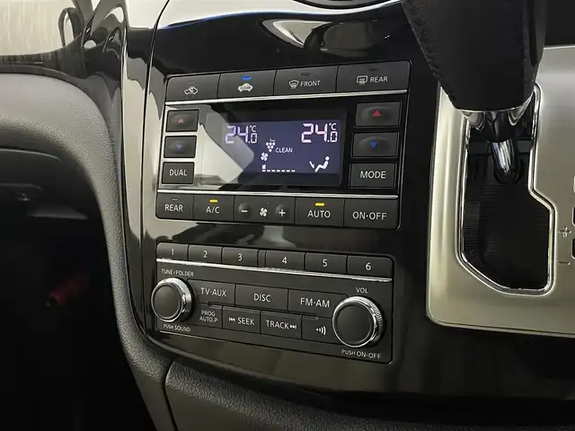 日産 エルグランド 250HWS S アーバンクロム ホワイトレザー 宮城県 2016(平28)年 6.8万km ブリリアントホワイトパール 両側パワースライドドア/電動リアゲート/純正ナビ/(AM/FM/TV/AUX/CD/DVD)/フリップダウンモニター/全方位カメラ/ETC/クルーズコントロール/ホワイトレザーシート/パワーシート/シートメモリー/シートヒーター/プッシュスタート/スマートキー/スペアキー/オートライト/LEDヘッドライト/フォグランプ/純正18インチアルミホイール/禁煙車