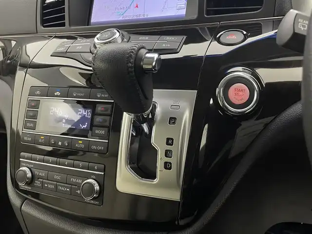 日産 エルグランド 250HWS S アーバンクロム ホワイトレザー 宮城県 2016(平28)年 6.8万km ブリリアントホワイトパール 両側パワースライドドア/電動リアゲート/純正ナビ/(AM/FM/TV/AUX/CD/DVD)/フリップダウンモニター/全方位カメラ/ETC/クルーズコントロール/ホワイトレザーシート/パワーシート/シートメモリー/シートヒーター/プッシュスタート/スマートキー/スペアキー/オートライト/LEDヘッドライト/フォグランプ/純正18インチアルミホイール/禁煙車