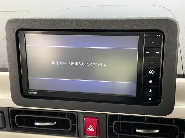ダイハツ ムーヴ キャンバス ストライプス G 愛知県 2024(令6)年 0.3万km シャイニングホワイトパール/ファインミントメタリック 純正ナビ　全方位カメラ　禁煙車　フルセグＴＶ　Ｂｌｕｅｔｏｏｔｈ　シートヒーター　ドリンクホルダーヒーター　両側パワスラ　スマアシIII　衝突軽減装置　コーナーセンサー　ＬＥＤオートライト　電動パーキング　