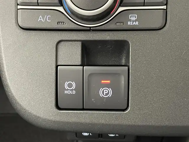 ダイハツ ムーヴ キャンバス ストライプス G 愛知県 2024(令6)年 0.3万km シャイニングホワイトパール/ファインミントメタリック 純正ナビ　全方位カメラ　禁煙車　フルセグＴＶ　Ｂｌｕｅｔｏｏｔｈ　シートヒーター　ドリンクホルダーヒーター　両側パワスラ　スマアシIII　衝突軽減装置　コーナーセンサー　ＬＥＤオートライト　電動パーキング　