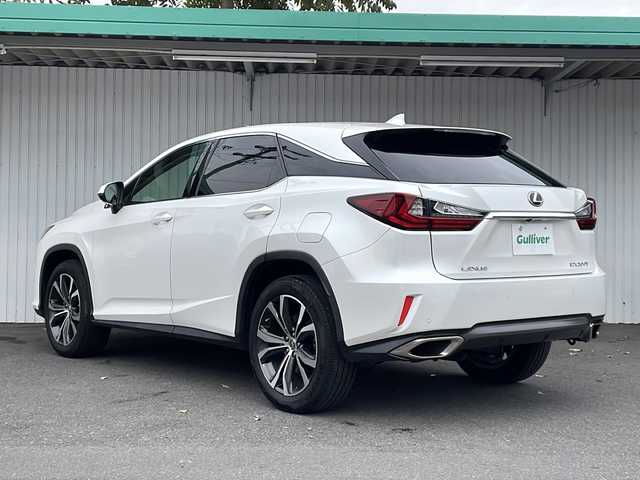 レクサス ＲＸ 200t バージョンL 長野県 2016(平28)年 4.4万km ソニッククォーツ サンルーフ/ブラウンレザーシート/純正メーカーナビフルセグTV/フロント・サイド・バックカメラ/ETC２．０/パワーバックドア/前後コーナーセンサー/シートヒーター/ステアリングヒーター/純正20インチアルミ/レーンキープアシスト/保証書・取説・スペアキー/カードキー