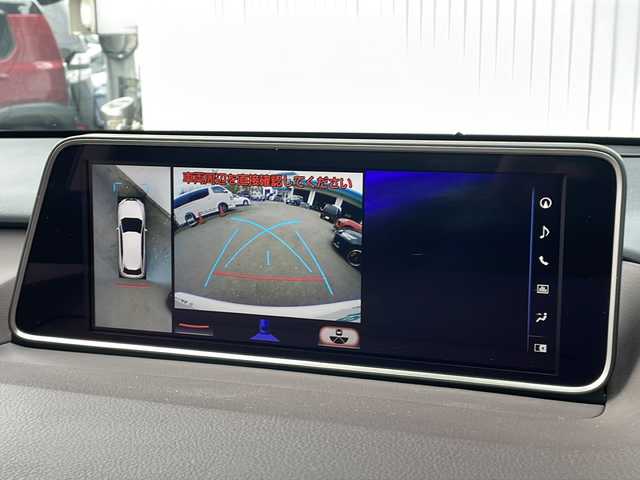 レクサス ＲＸ 200t バージョンL 長野県 2016(平28)年 4.4万km ソニッククォーツ サンルーフ/ブラウンレザーシート/純正メーカーナビフルセグTV/フロント・サイド・バックカメラ/ETC２．０/パワーバックドア/前後コーナーセンサー/シートヒーター/ステアリングヒーター/純正20インチアルミ/レーンキープアシスト/保証書・取説・スペアキー/カードキー