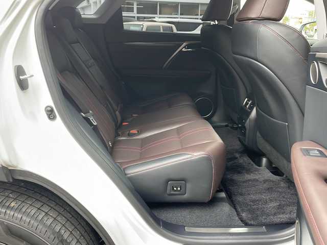 レクサス ＲＸ 200t バージョンL 長野県 2016(平28)年 4.4万km ソニッククォーツ サンルーフ/ブラウンレザーシート/純正メーカーナビフルセグTV/フロント・サイド・バックカメラ/ETC２．０/パワーバックドア/前後コーナーセンサー/シートヒーター/ステアリングヒーター/純正20インチアルミ/レーンキープアシスト/保証書・取説・スペアキー/カードキー