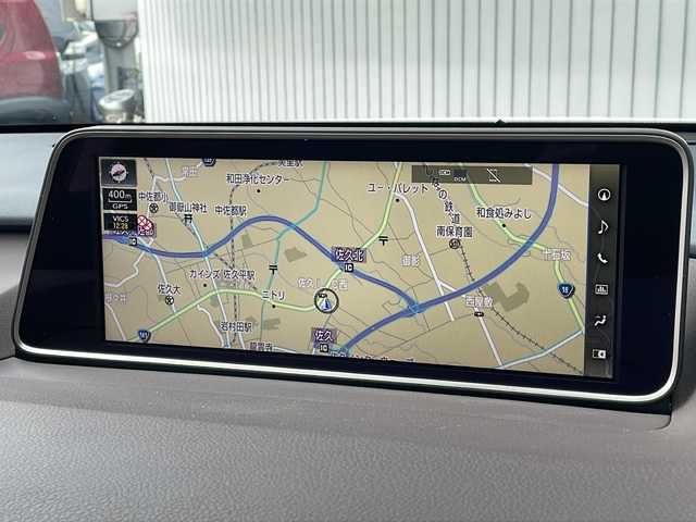 レクサス ＲＸ 200t バージョンL 長野県 2016(平28)年 4.4万km ソニッククォーツ サンルーフ/ブラウンレザーシート/純正メーカーナビフルセグTV/フロント・サイド・バックカメラ/ETC２．０/パワーバックドア/前後コーナーセンサー/シートヒーター/ステアリングヒーター/純正20インチアルミ/レーンキープアシスト/保証書・取説・スペアキー/カードキー