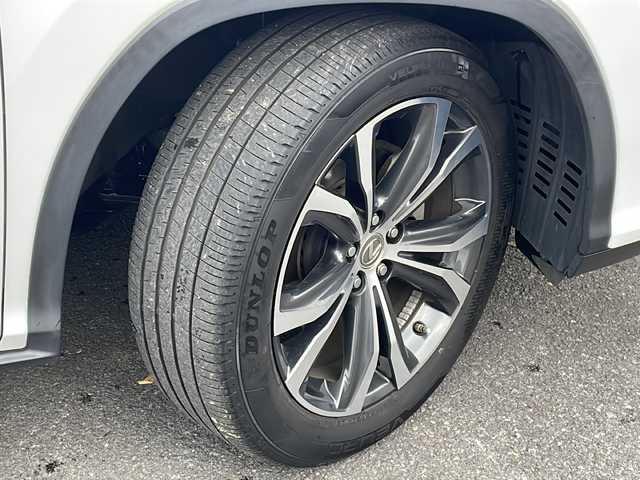 レクサス ＲＸ 200t バージョンL 長野県 2016(平28)年 4.4万km ソニッククォーツ サンルーフ/ブラウンレザーシート/純正メーカーナビフルセグTV/フロント・サイド・バックカメラ/ETC２．０/パワーバックドア/前後コーナーセンサー/シートヒーター/ステアリングヒーター/純正20インチアルミ/レーンキープアシスト/保証書・取説・スペアキー/カードキー